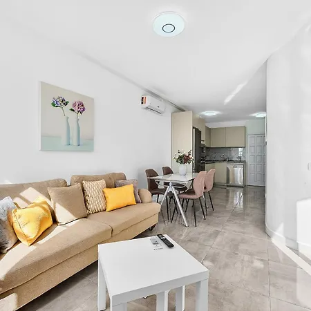 아파트 Beachfront First Line Modern With Ac 플라야데라스아메리카스