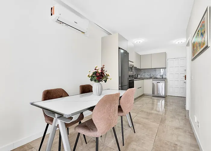 Apartment Beachfront First Line Modern With Ac